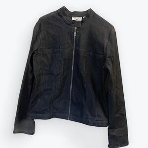 Kathy Ireland Jean jacket
